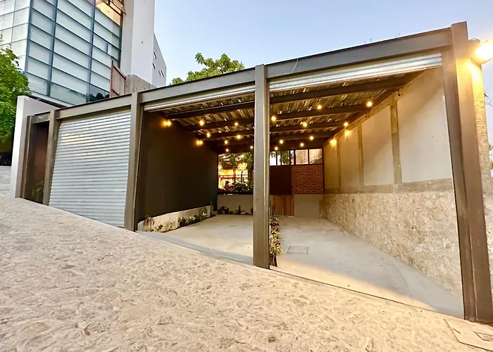 A Unique Cabo Oasis At The Oliver Apartment