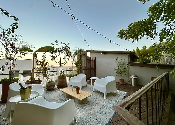 A Unique Cabo Oasis At The Oliver Apartment *