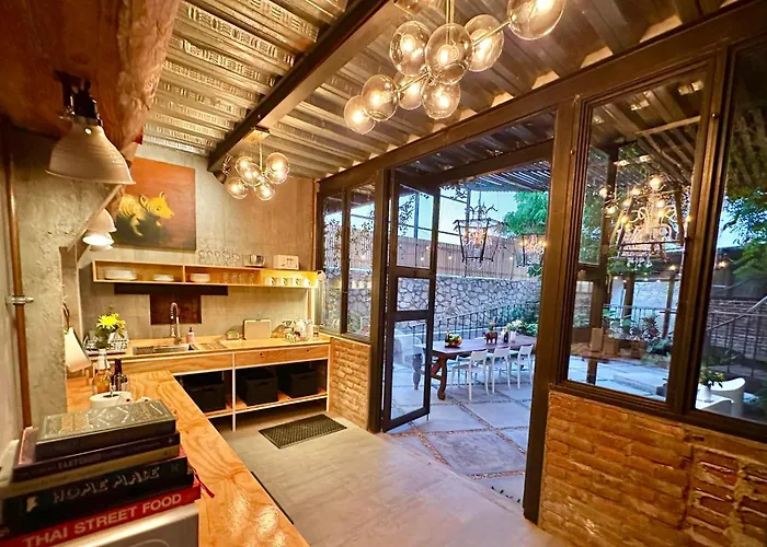 A Unique Cabo Oasis At The Oliver Apartment