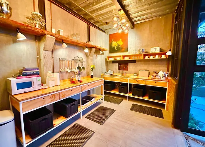 A Unique Cabo Oasis At The Oliver Apartment